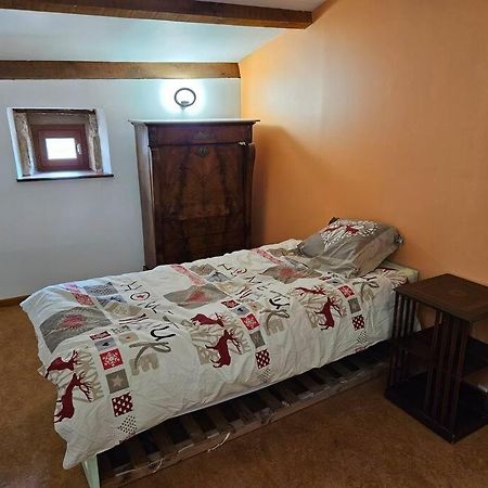 Appartement Malleval Chez Jeanne Luaran gambar