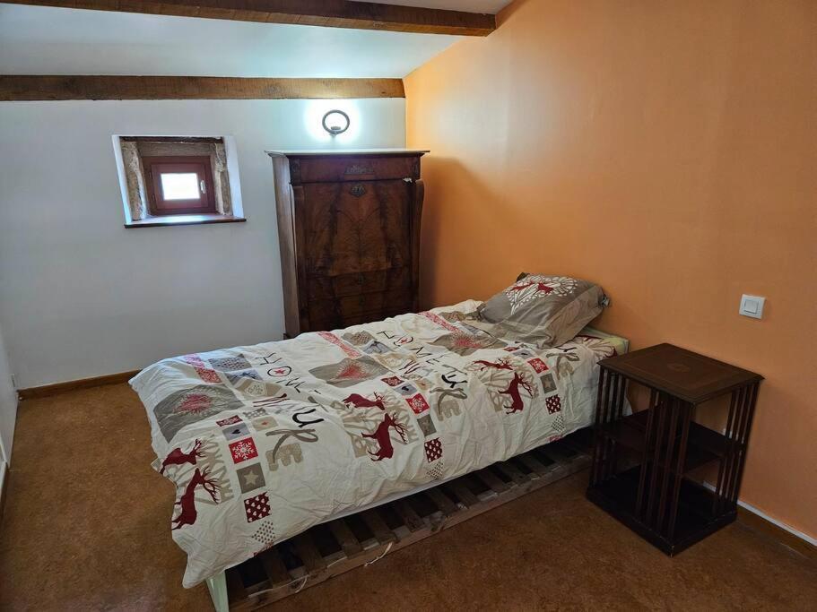 Appartement Malleval Chez Jeanne Luaran gambar