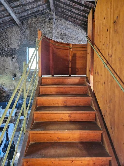 Appartement Malleval Chez Jeanne Luaran gambar