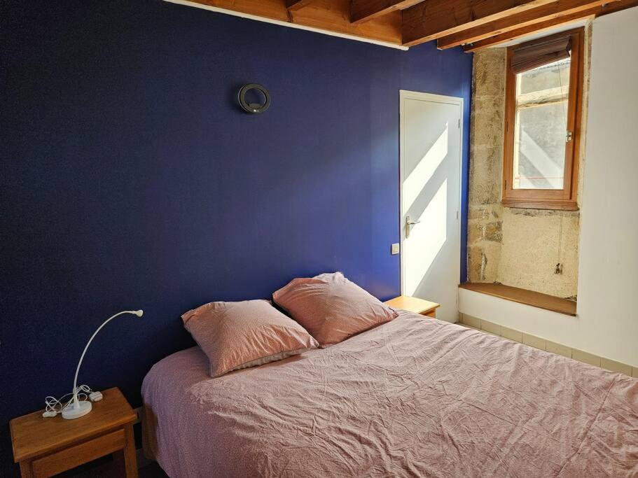 Appartement Malleval Chez Jeanne Luaran gambar